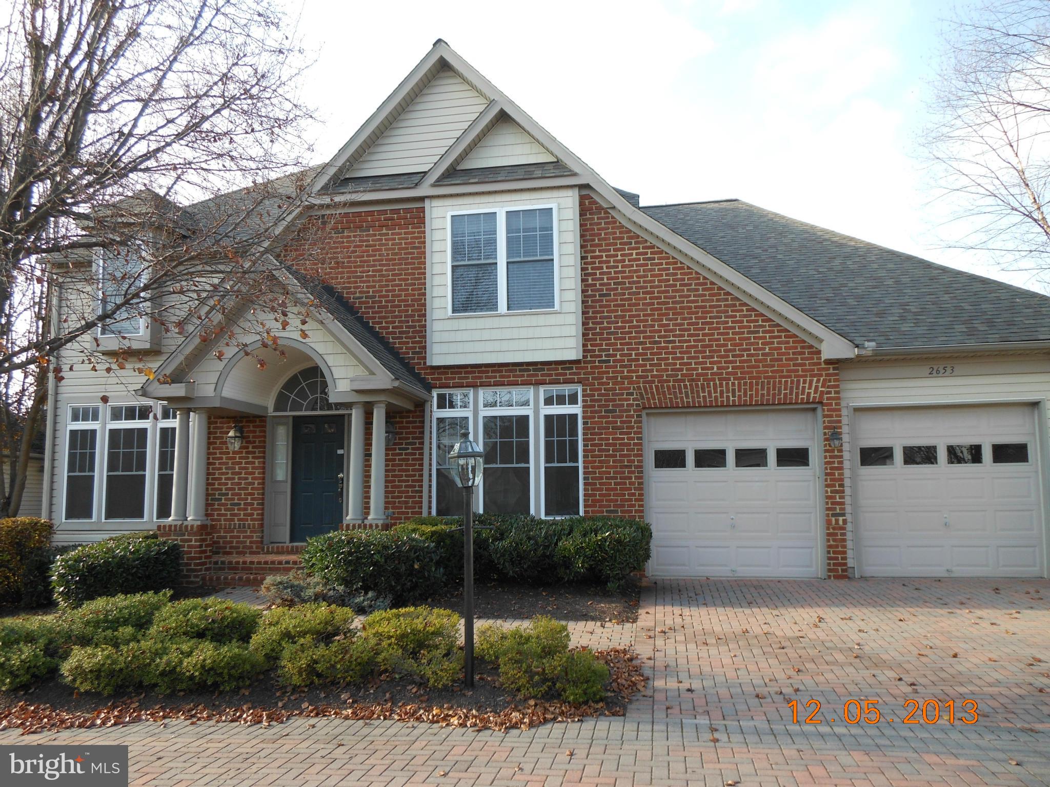 2653 Brook Valley Road Frederick, MD 21701 - Photo 1 of 24 Exterior (Front)
