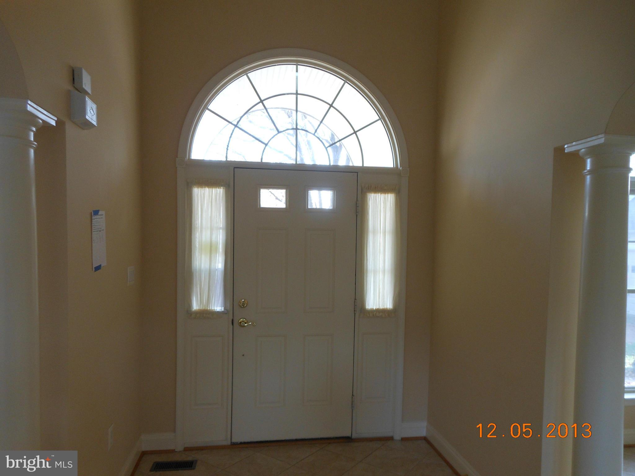 2653 Brook Valley Road Frederick, MD 21701 - Photo 2 of 24 Foyer