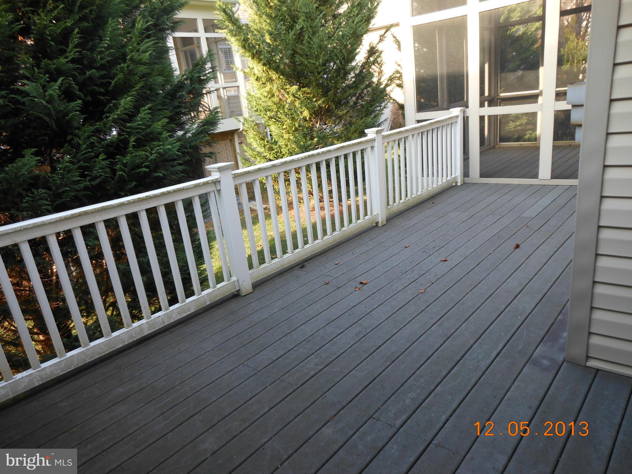 2653 Brook Valley Road Frederick, MD 21701 - Photo 16 of 24 Deck
