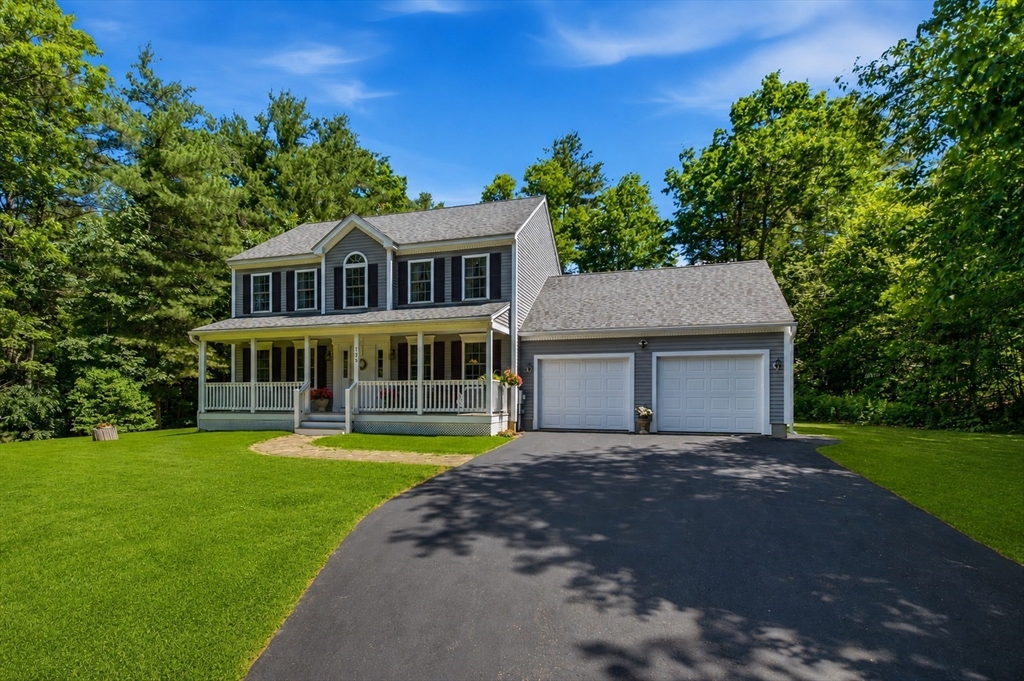 125 Carruth Road Templeton, MA 01468 - Photo 2 of 31