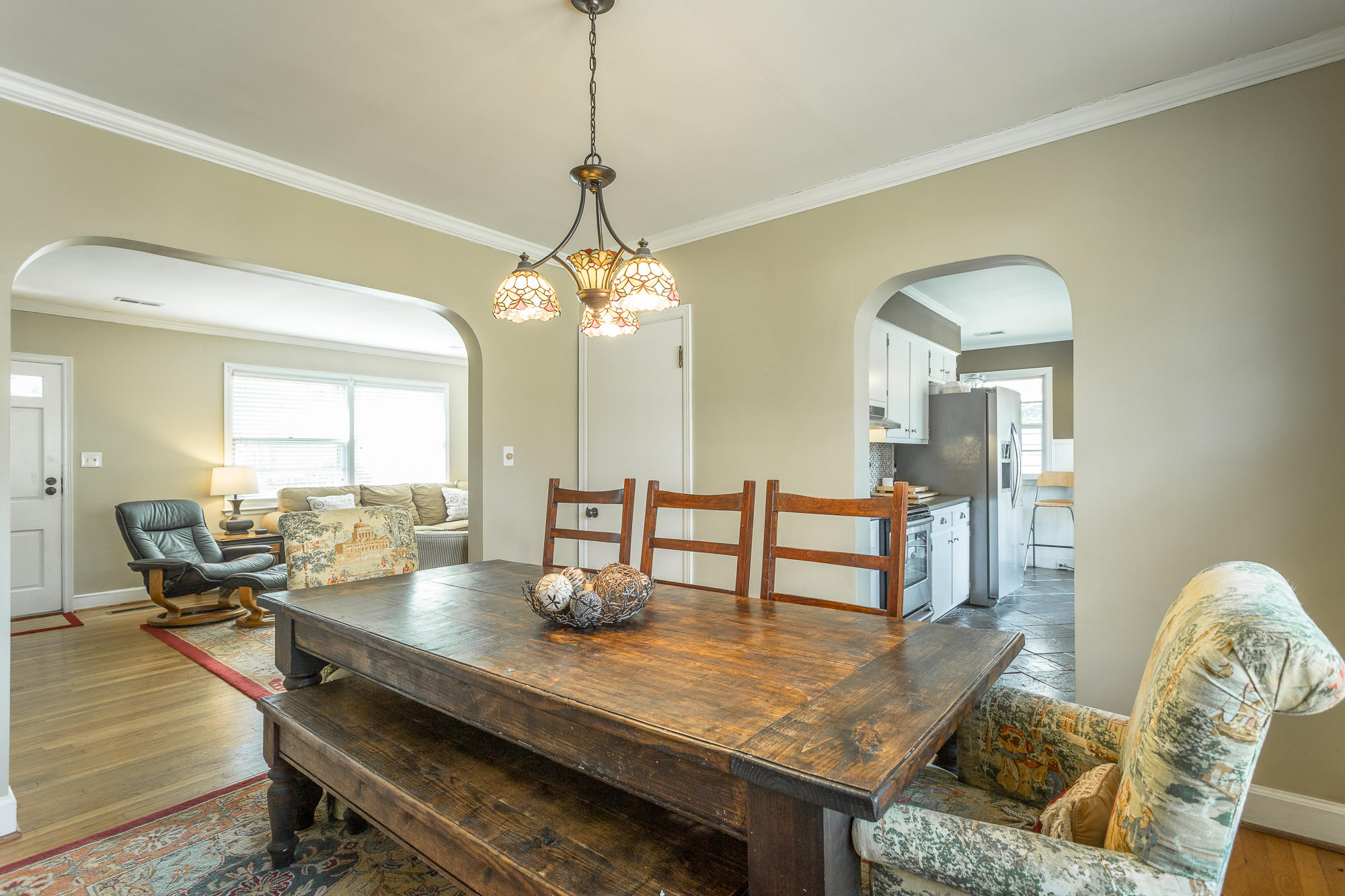 1281 Duane Road Chattanooga, TN 37405 - Photo 12 of 58 Dining Room