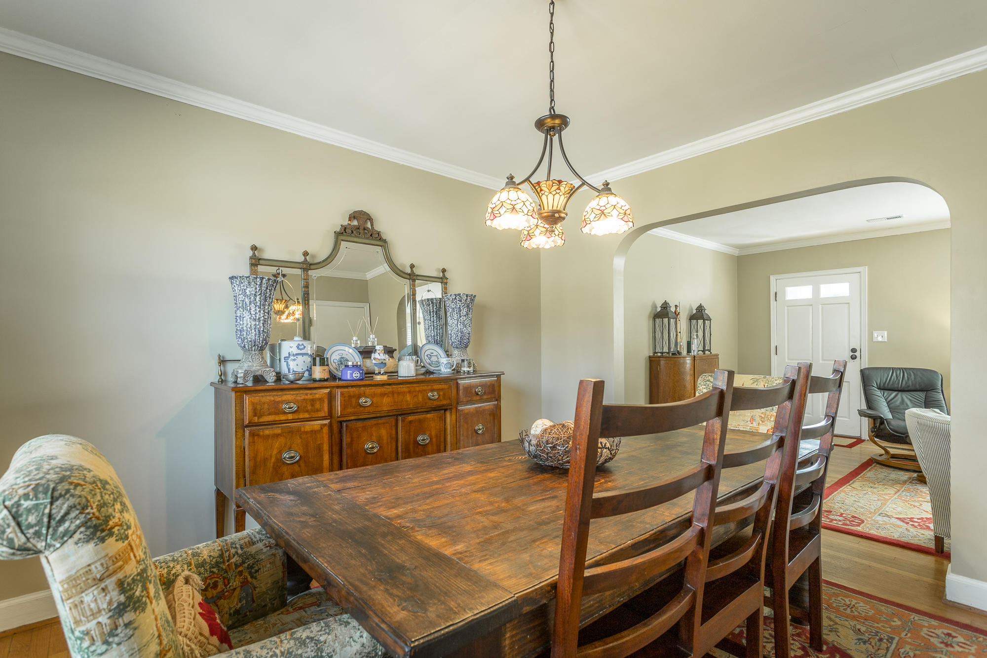 1281 Duane Road Chattanooga, TN 37405 - Photo 16 of 58 Dining Room