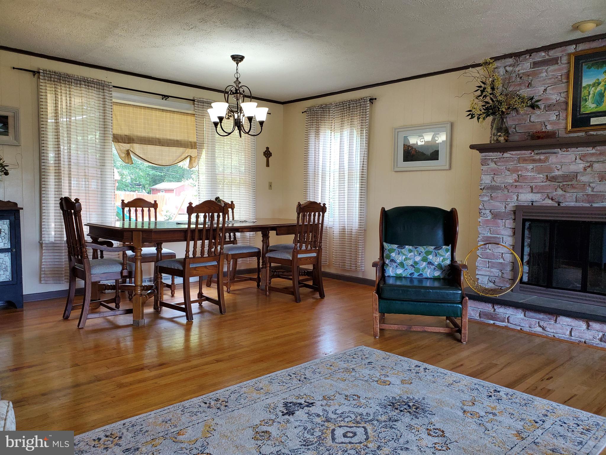 910 Wilhelm Road Harrisburg, PA 17111 - Photo 14 of 43 Dining Area from Living Area