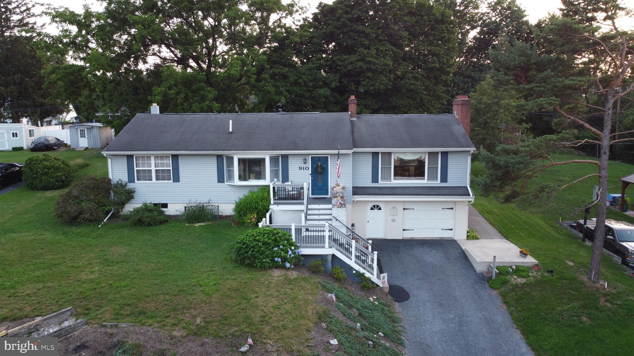 910 Wilhelm Road Harrisburg, PA 17111 - Photo 2 of 43 Front of Home