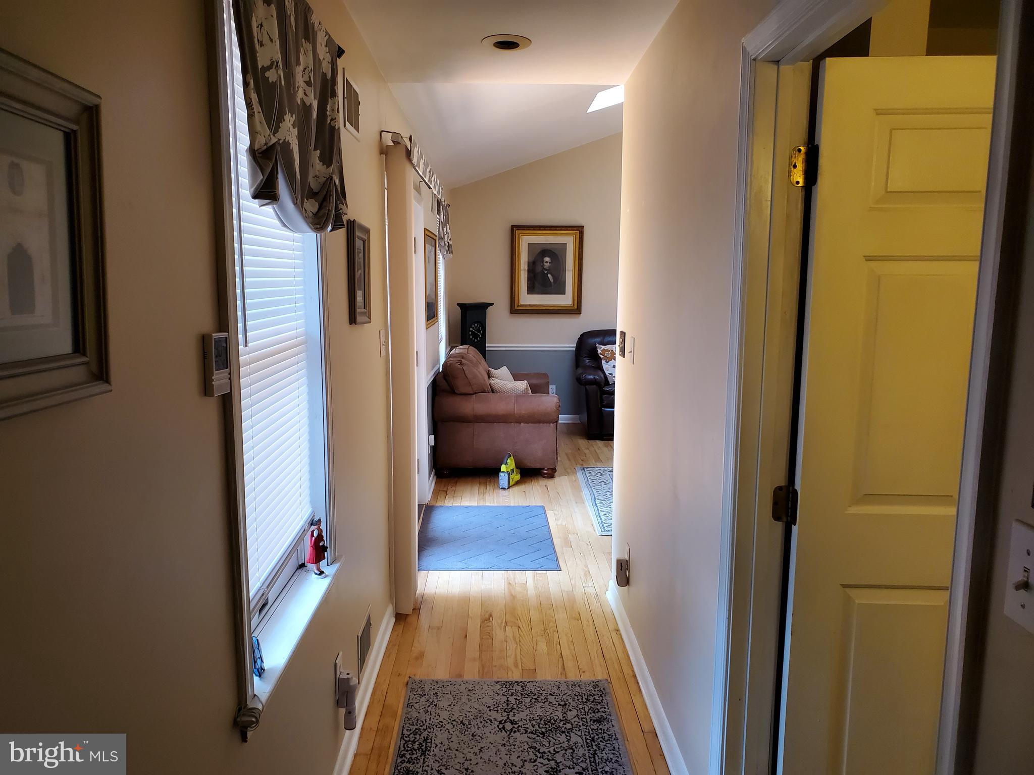 910 Wilhelm Road Harrisburg, PA 17111 - Photo 25 of 43 Hallway to Family Room, Bath, and Owners Bedroom