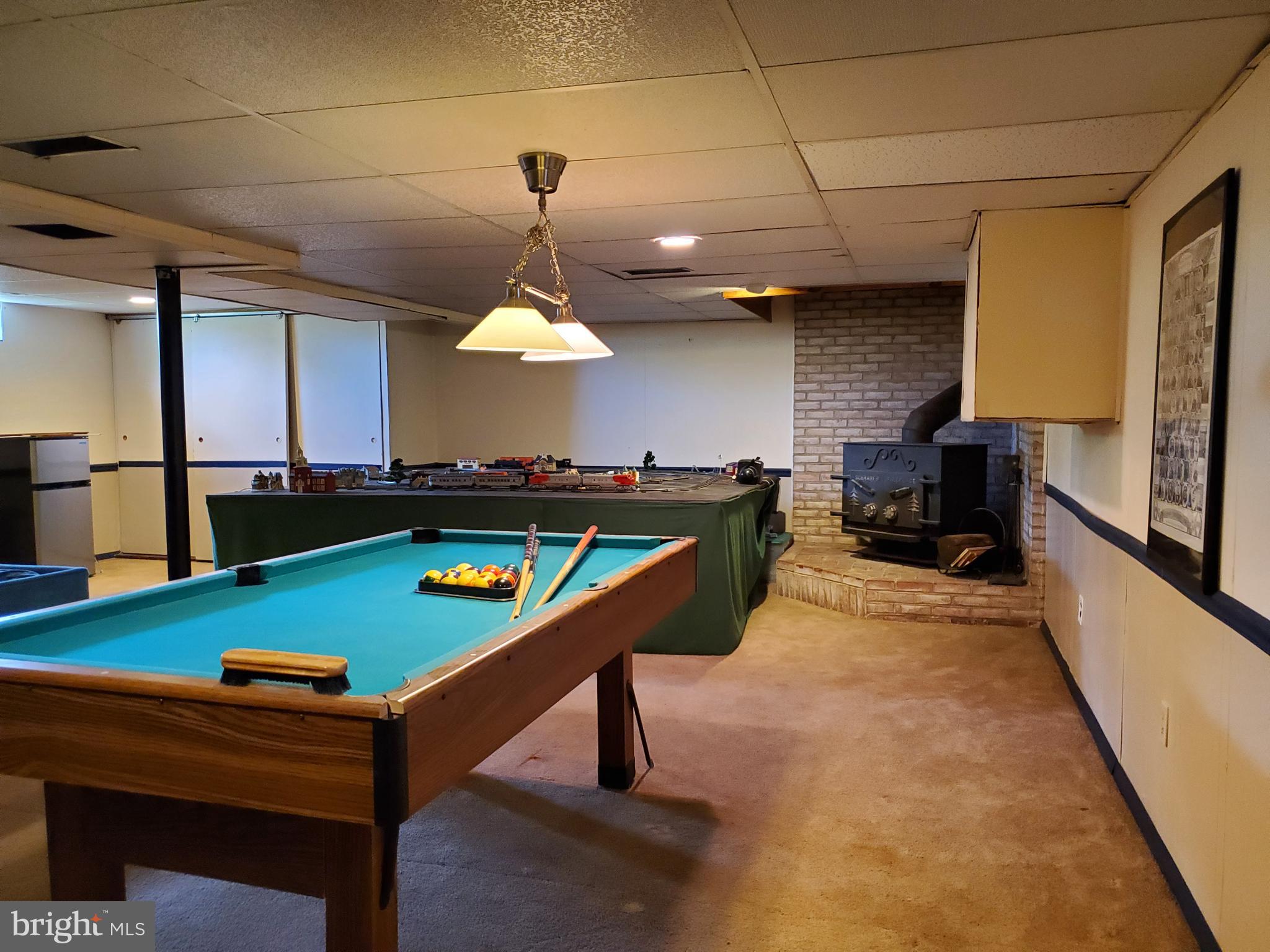 910 Wilhelm Road Harrisburg, PA 17111 - Photo 33 of 43 Lower level Family Room alternate view
