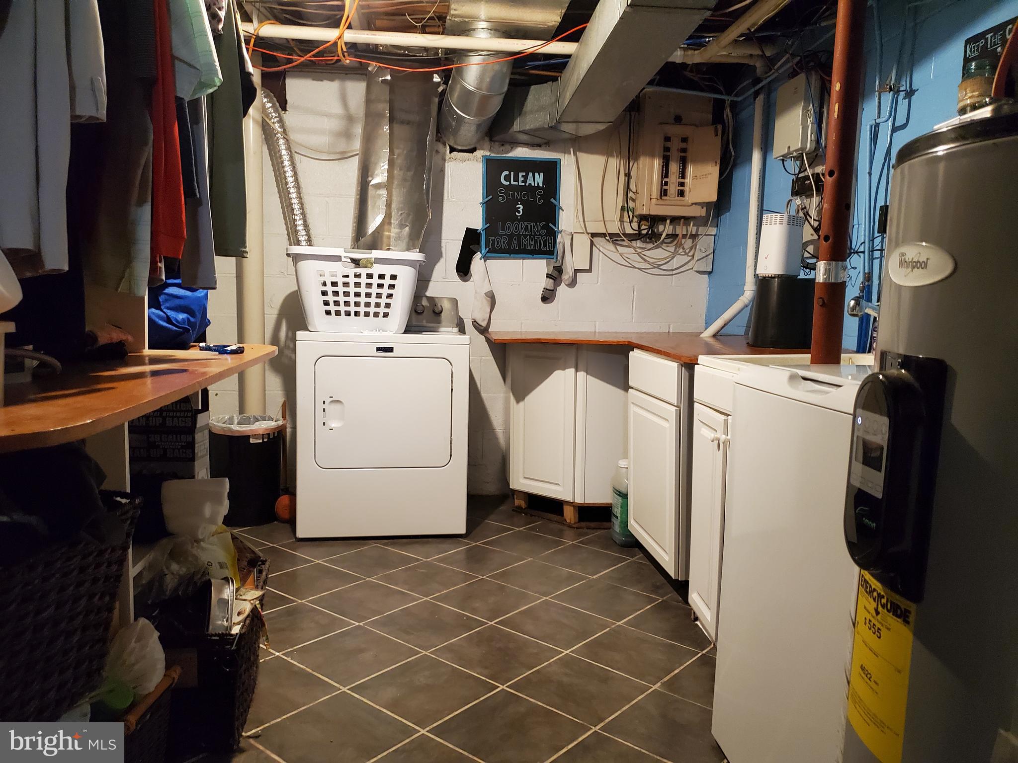 910 Wilhelm Road Harrisburg, PA 17111 - Photo 35 of 43 Laundry Room (lower level)