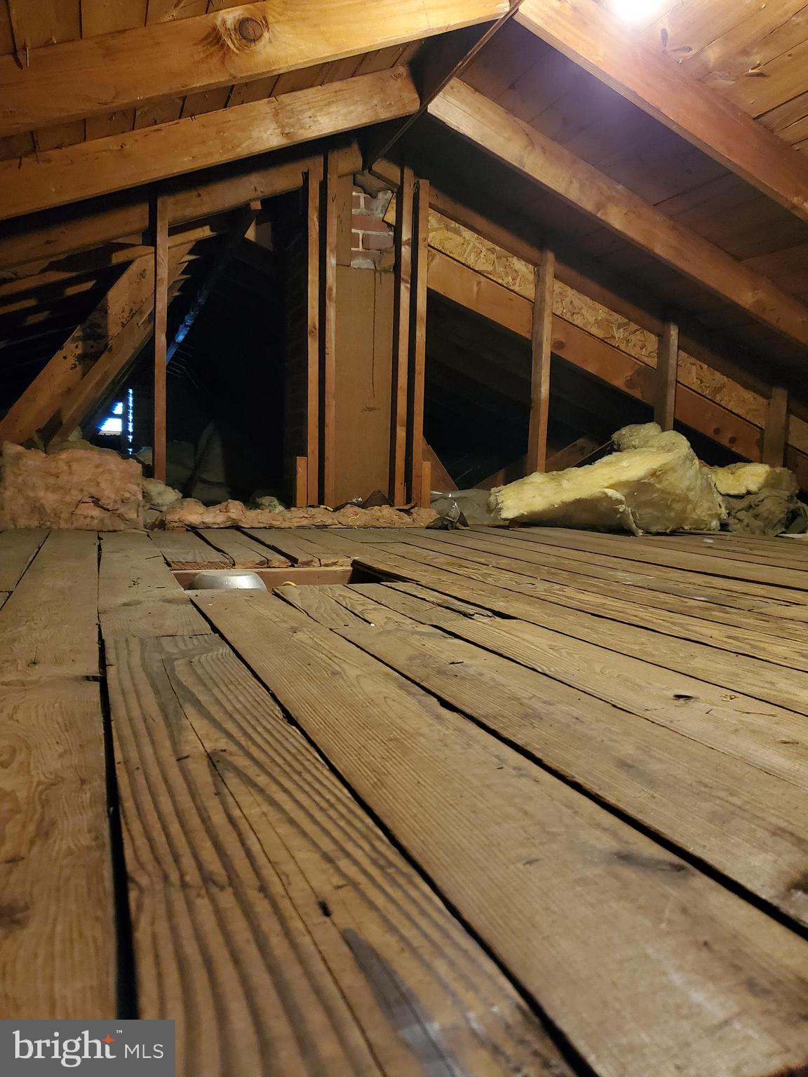 910 Wilhelm Road Harrisburg, PA 17111 - Photo 41 of 43 Attic storage
