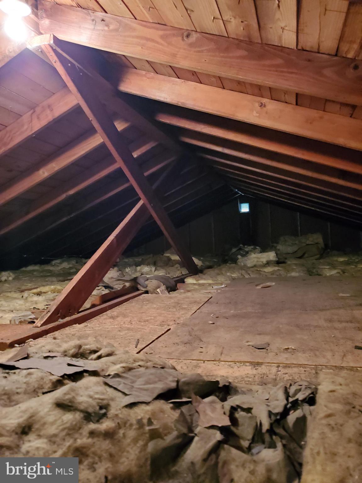 910 Wilhelm Road Harrisburg, PA 17111 - Photo 42 of 43 Attic Storage