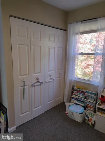 a room with storage and utility