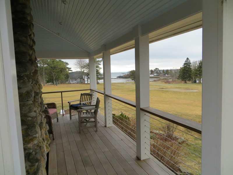 242 Sebasco Road Phippsburg, ME 04562 - Photo 28 of 35 Patio/Deck.