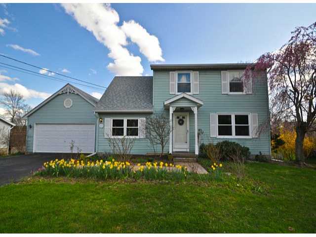 4431 Buffalo Road Chili, NY 14514 - Photo 1 of 1 Exterior Front