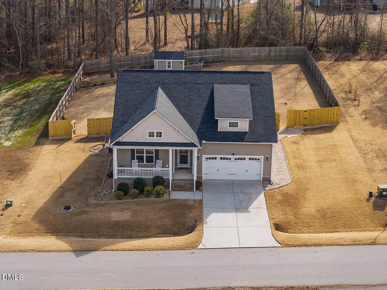 258 Northview Drive Middlesex, NC 27557 - Photo 8 of 58 258 Northview Dr-3