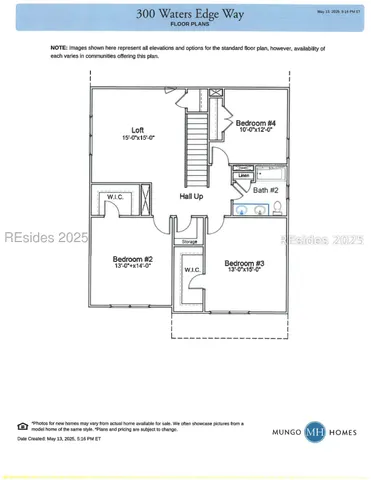 $2,900 | 300 Waters Edge Way, Hardeeville, SC 29927
