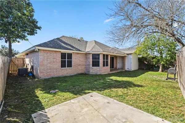 $234,900 | 2418 Topaz Drive, Harlingen, TX 78552