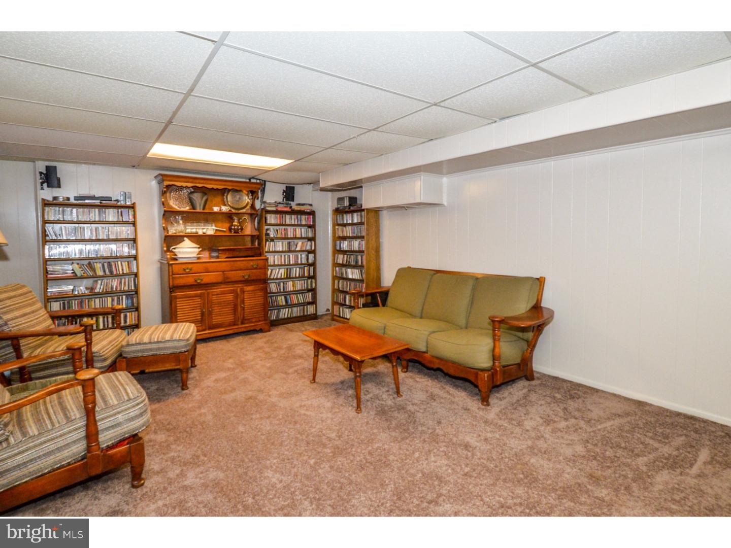 111 Wetherill Road Cheltenham, PA 19012 - Photo 14 of 24 Basement - Finished