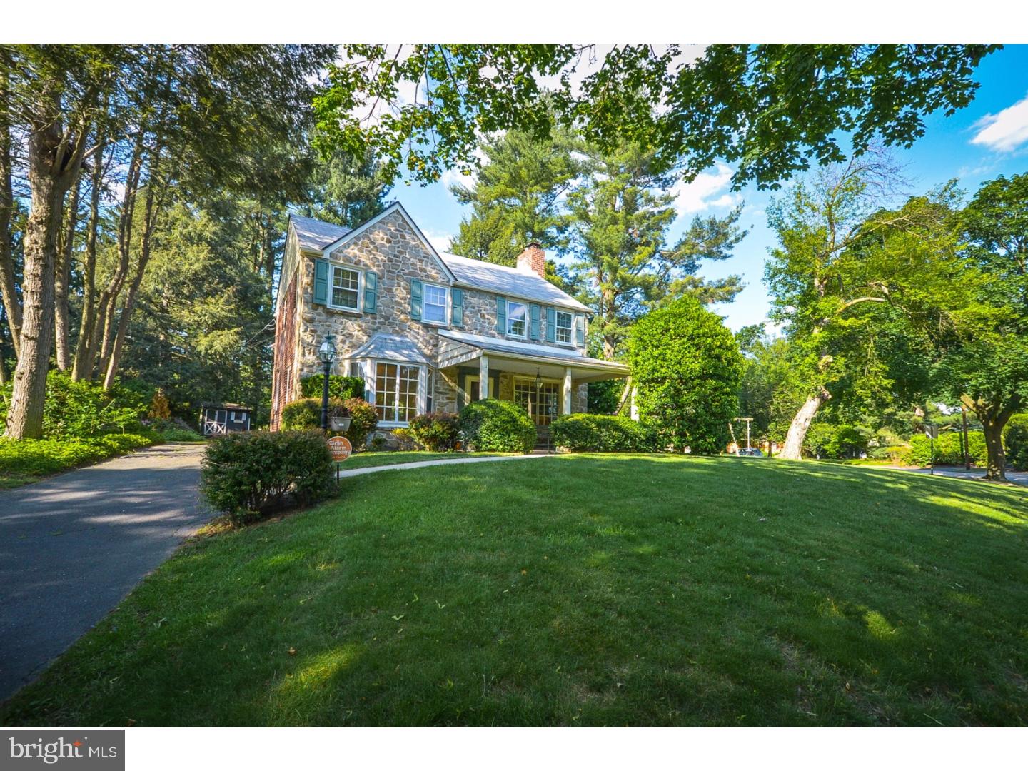 111 Wetherill Road Cheltenham, PA 19012 - Photo 2 of 24 Exterior Front