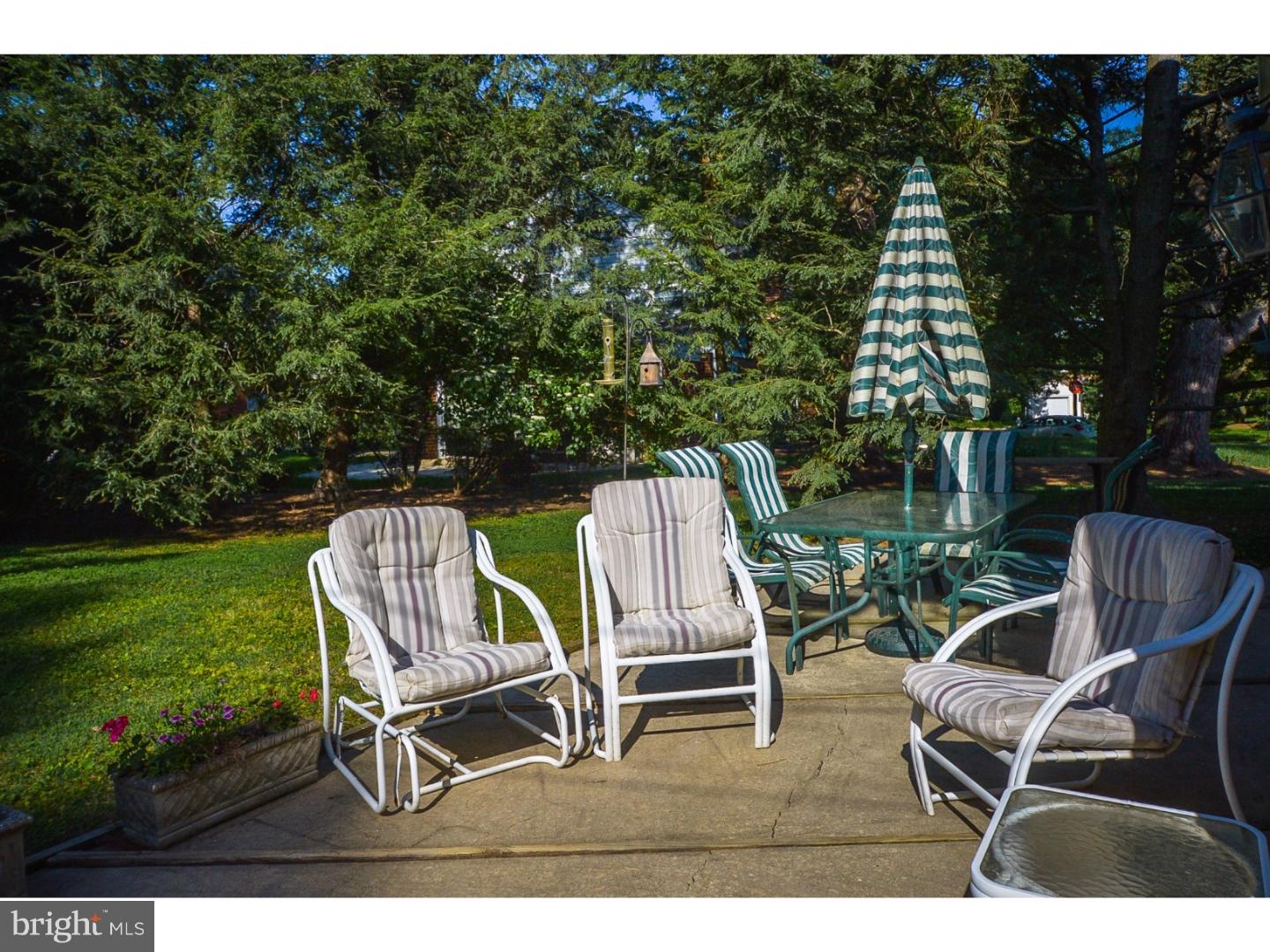 111 Wetherill Road Cheltenham, PA 19012 - Photo 23 of 24 Patio