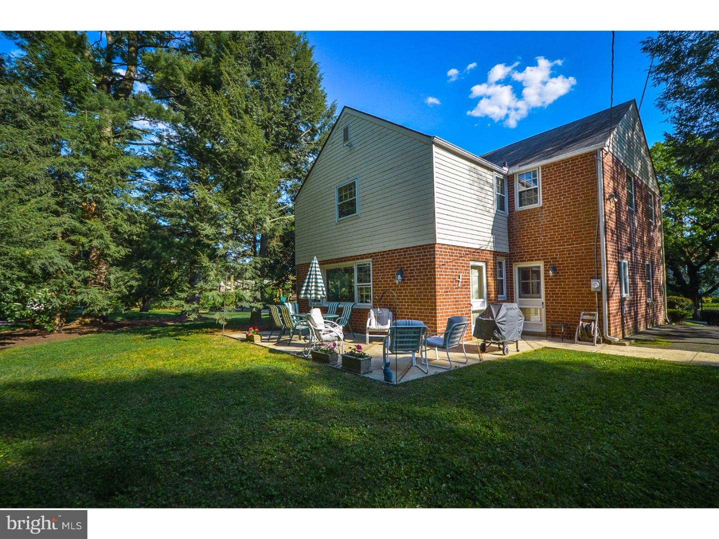 111 Wetherill Road Cheltenham, PA 19012 - Photo 24 of 24 Exterior Back