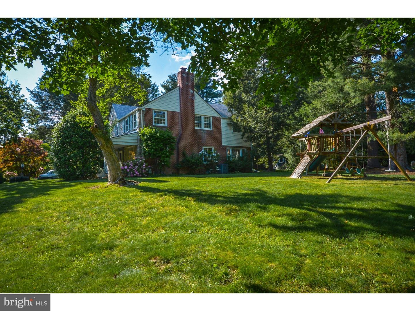 111 Wetherill Road Cheltenham, PA 19012 - Photo 3 of 24 Exterior Side
