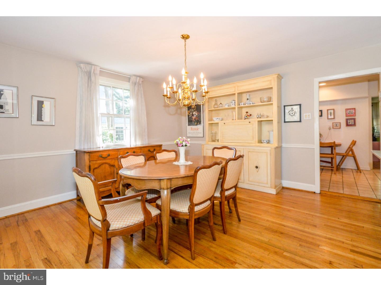 111 Wetherill Road Cheltenham, PA 19012 - Photo 8 of 24 Dining Room