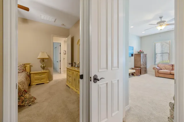 a kitchen with stainless steel appliances granite countertop a sink and a refrigerator