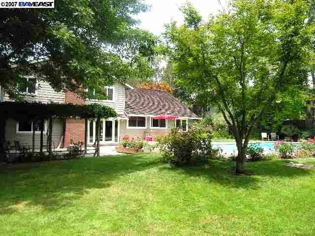 1012 White Gate Road Alamo, CA 94507 - Photo 9 of 9 Gallery Image 9