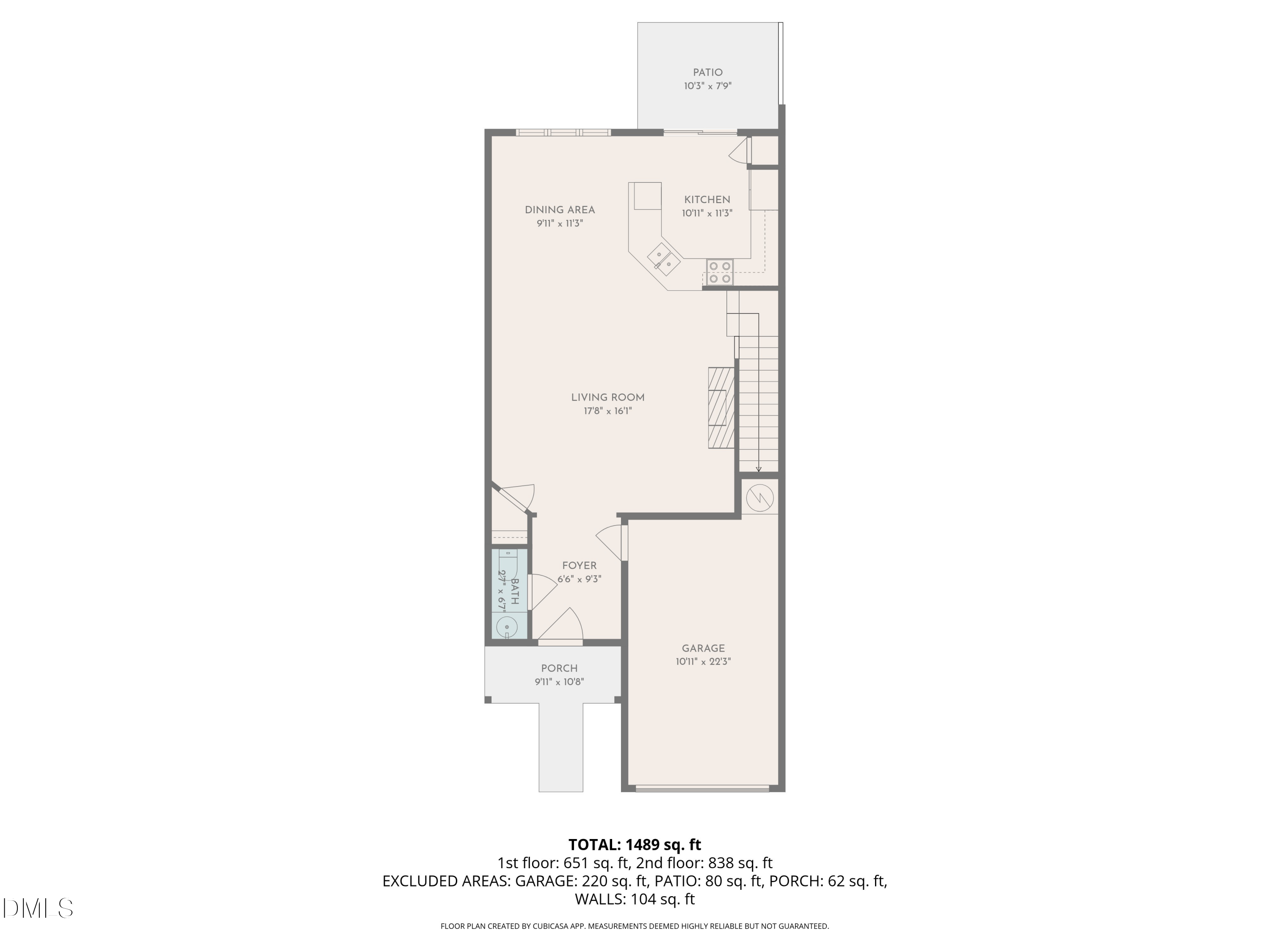 7250 Racine Way Raleigh, NC 27615 - Photo 25 of 27 Gallery Image 25