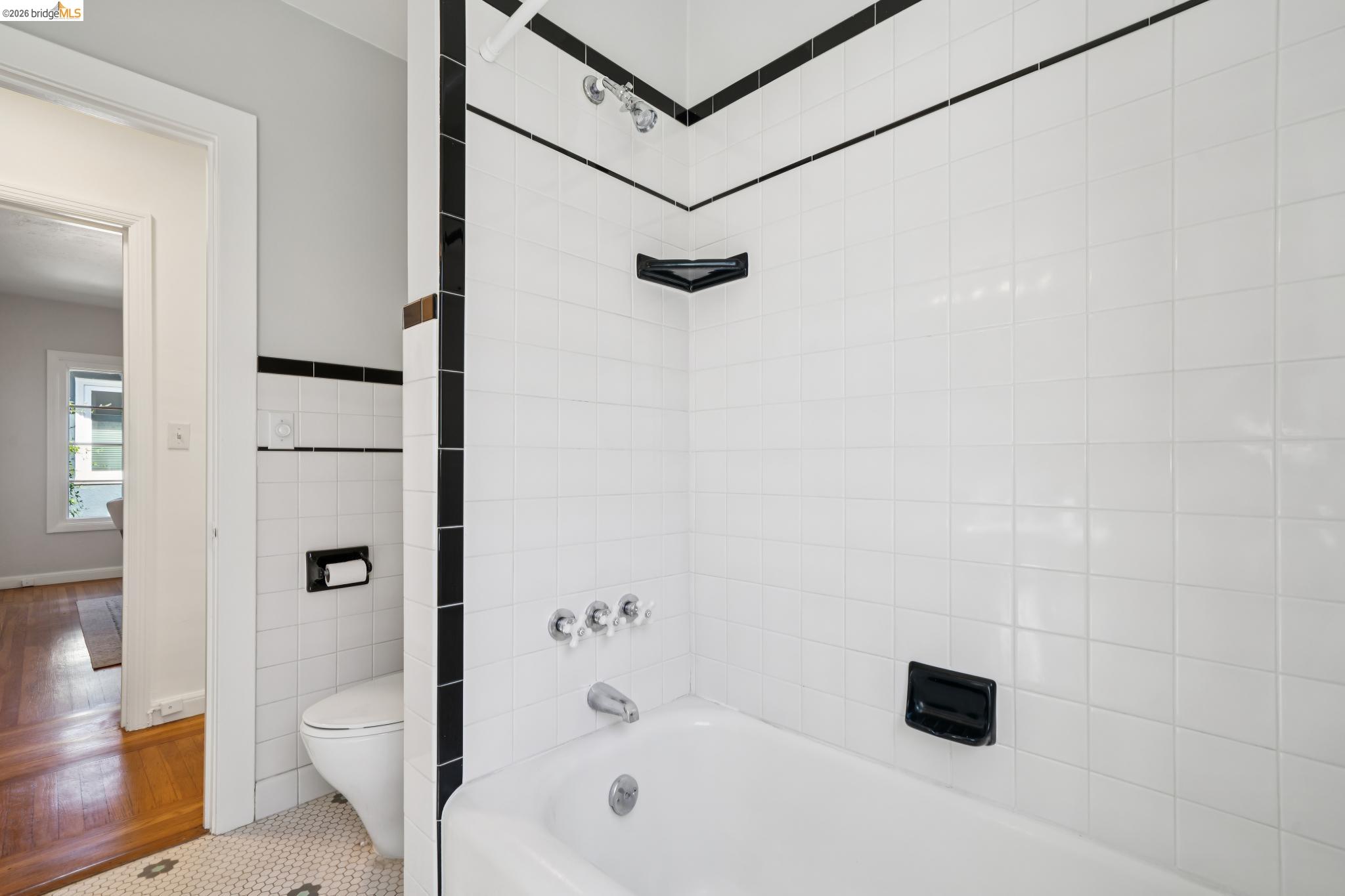 1425 Virginia Street Berkeley, CA 94702 - Photo 24 of 42 a bathroom with a toilet and a shower