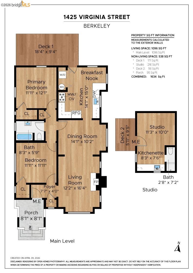 1425 Virginia Street Berkeley, CA 94702 - Photo 42 of 42