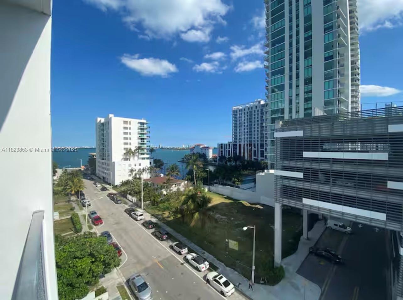 481 Northeast 29th Street, Unit 706 Miami, FL 33137 - Photo 7 of 26 a city view with tall buildings