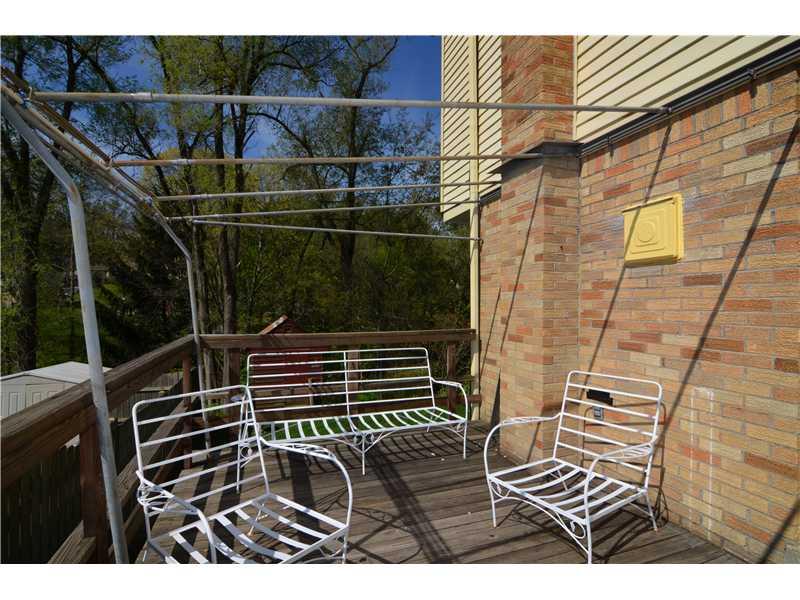 182 Drake Road Bethel Park, PA 15102 - Photo 23 of 24 Patio/Deck.