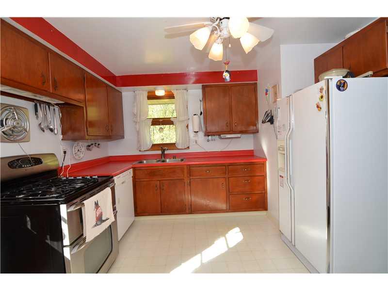 Kitchen. 
