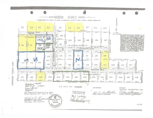 $33,000 | 0 Mirkwood, Unit 97, Shreveport, LA 71107