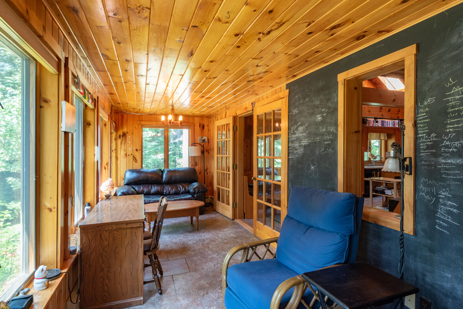 148 Fellows Cove Road Fayette, ME 04349 - Photo 43 of 69 lakehome_parkerpond042