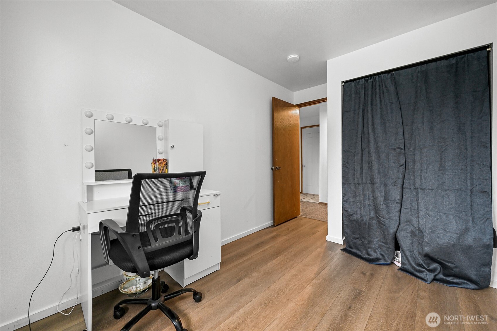 5315 Shields Road Ferndale, WA 98248 - Photo 24 of 36 a view of a workspace with furniture and a window