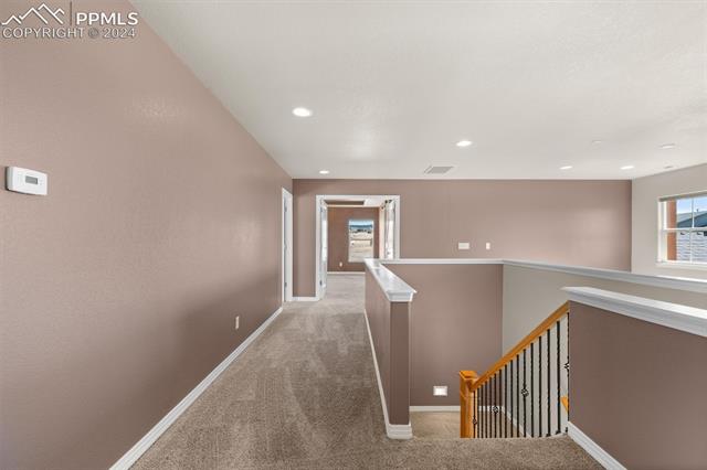 766 Struthers Ranch Road Colorado Springs, CO 80921 - Photo 15 of 40 Upstairs you'll find four spacious bedrooms, loft, laundry, and two bathrooms