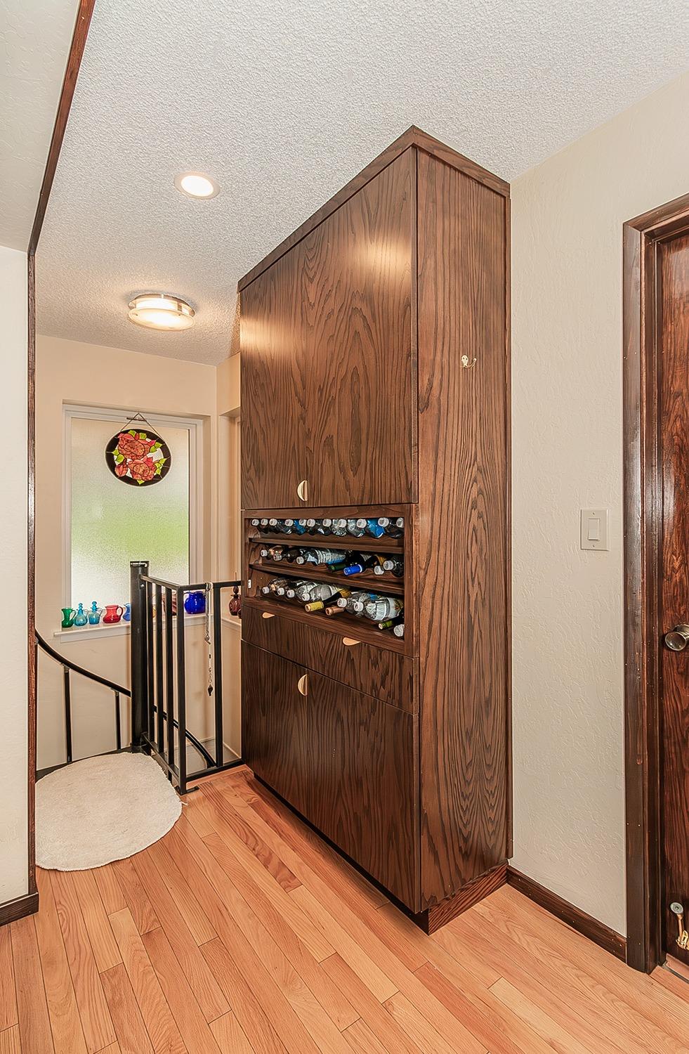 3670 South Newmark Avenue Sanger, CA 93657 - Photo 35 of 98 a kitchen with stainless steel appliances granite countertop a refrigerator and a sink