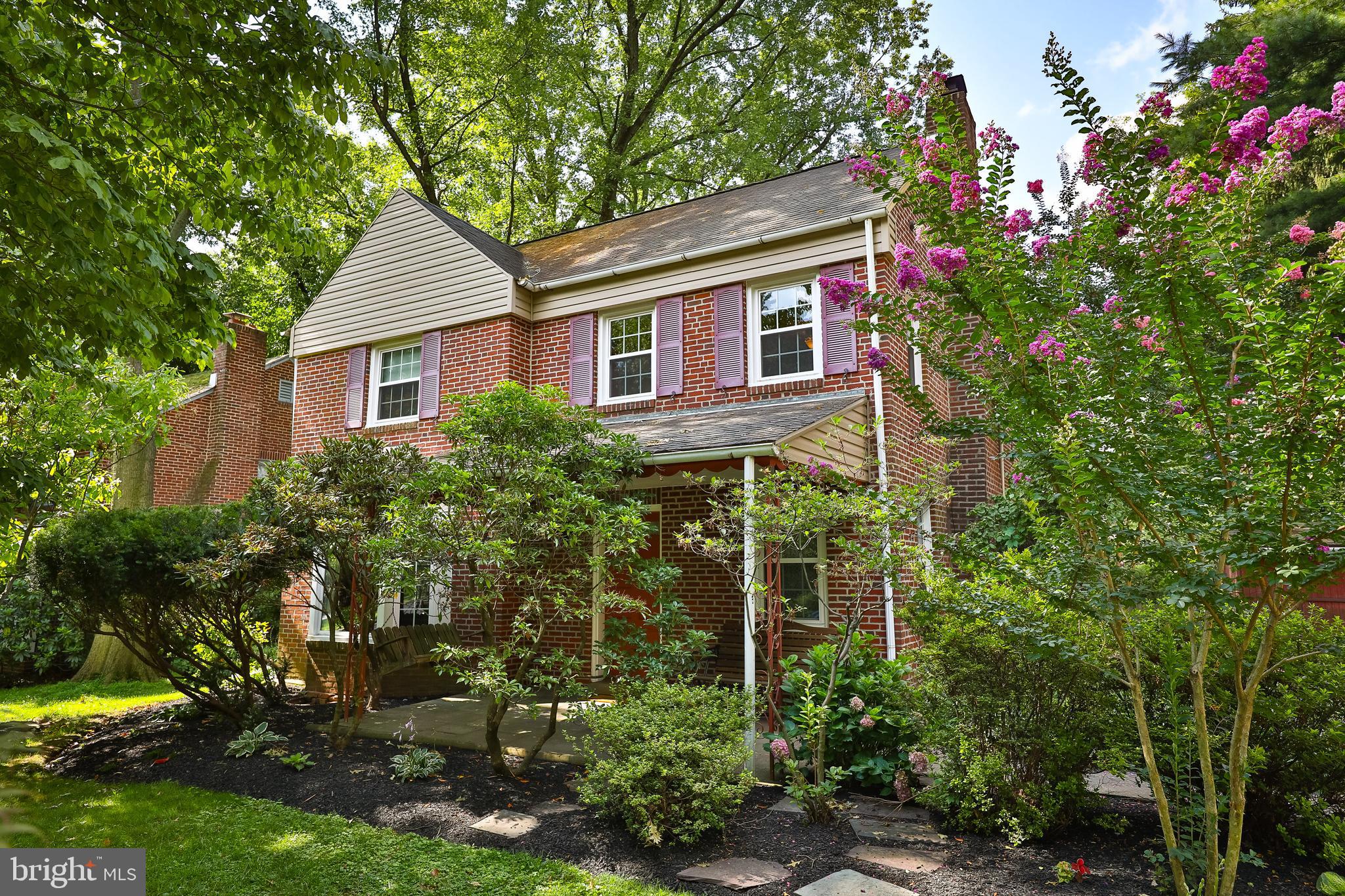 12 Lawnside Road Cheltenham, PA 19012 - Photo 1 of 47 Exterior Front