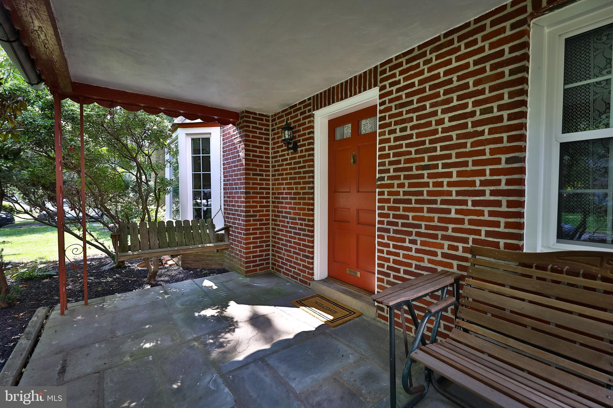 12 Lawnside Road Cheltenham, PA 19012 - Photo 4 of 47 Front Porch