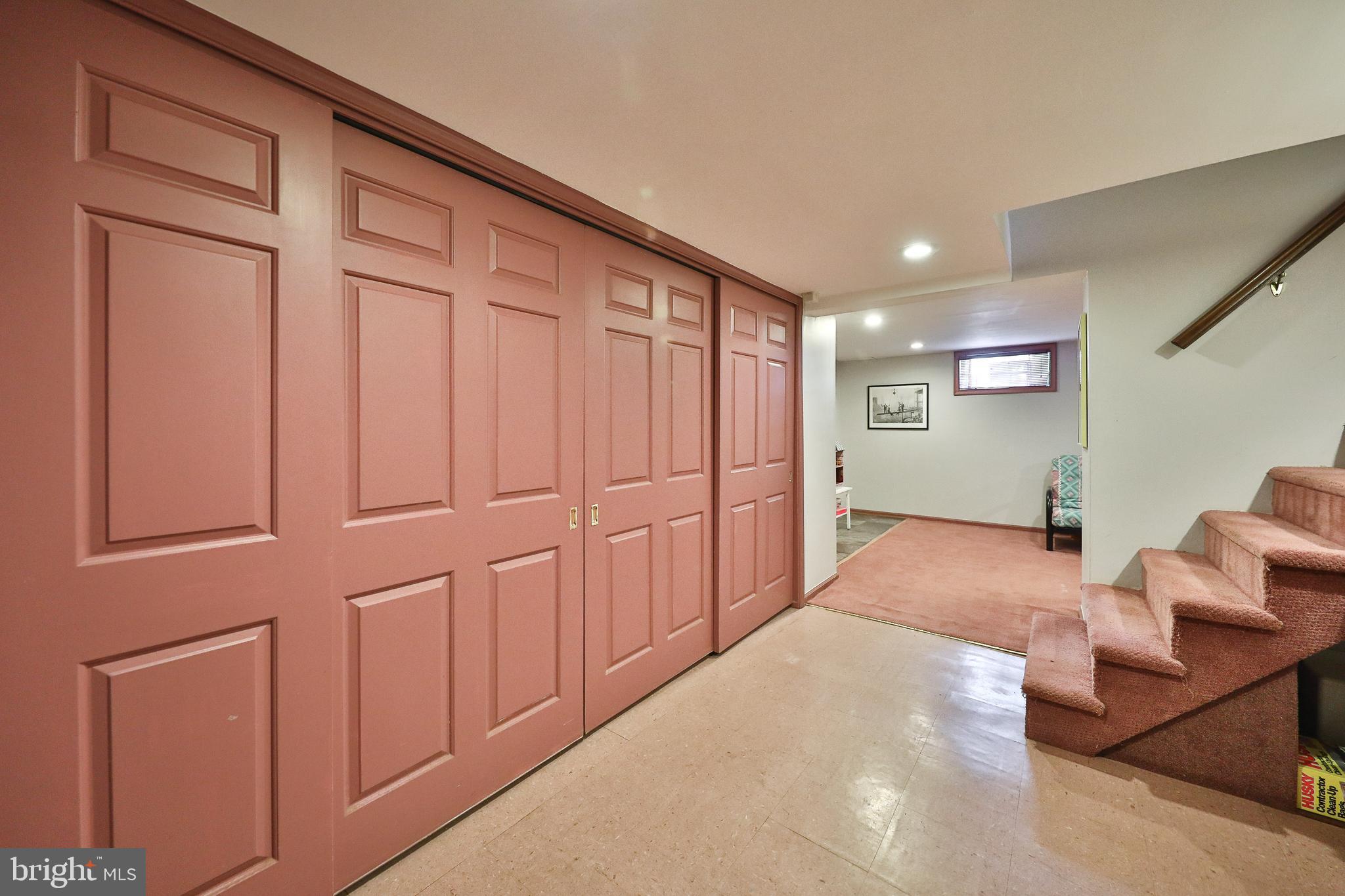 12 Lawnside Road Cheltenham, PA 19012 - Photo 33 of 47 Basement Storage