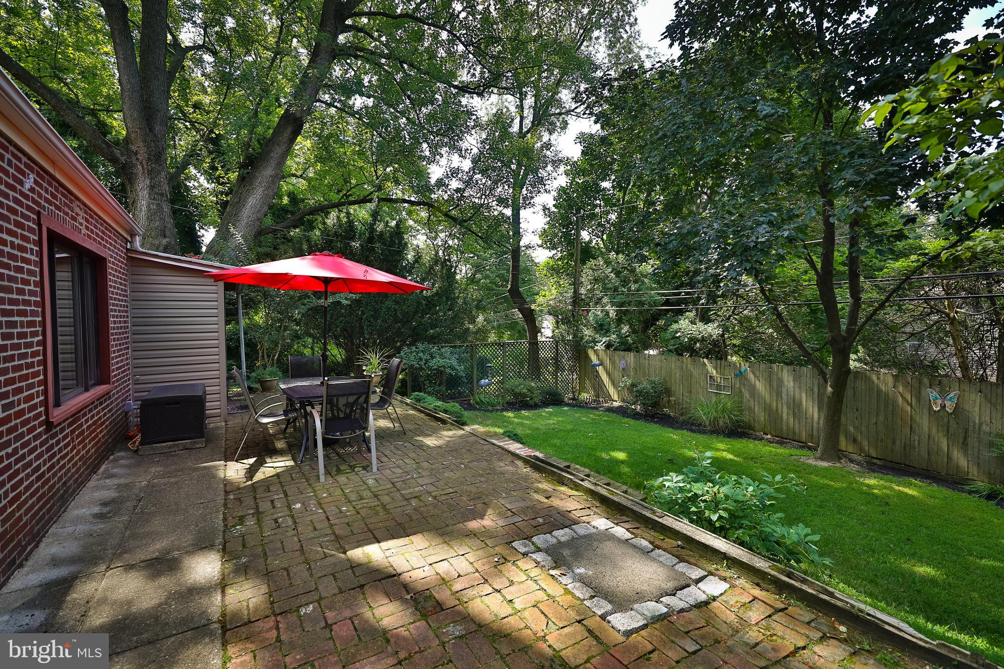 12 Lawnside Road Cheltenham, PA 19012 - Photo 43 of 47 Patio
