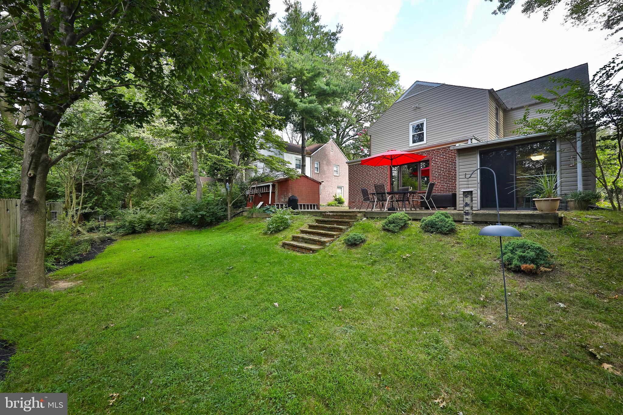 12 Lawnside Road Cheltenham, PA 19012 - Photo 47 of 47 Exterior Back