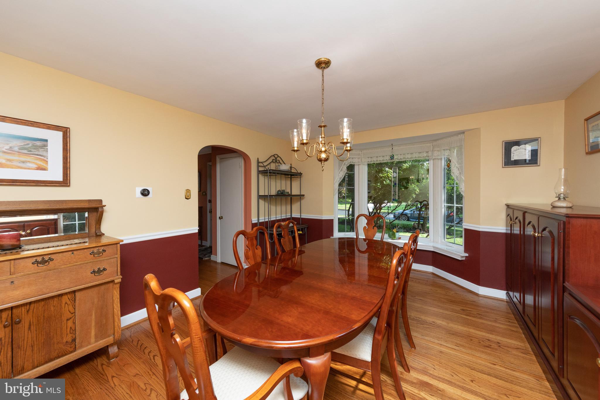 12 Lawnside Road Cheltenham, PA 19012 - Photo 8 of 47 Dining Room