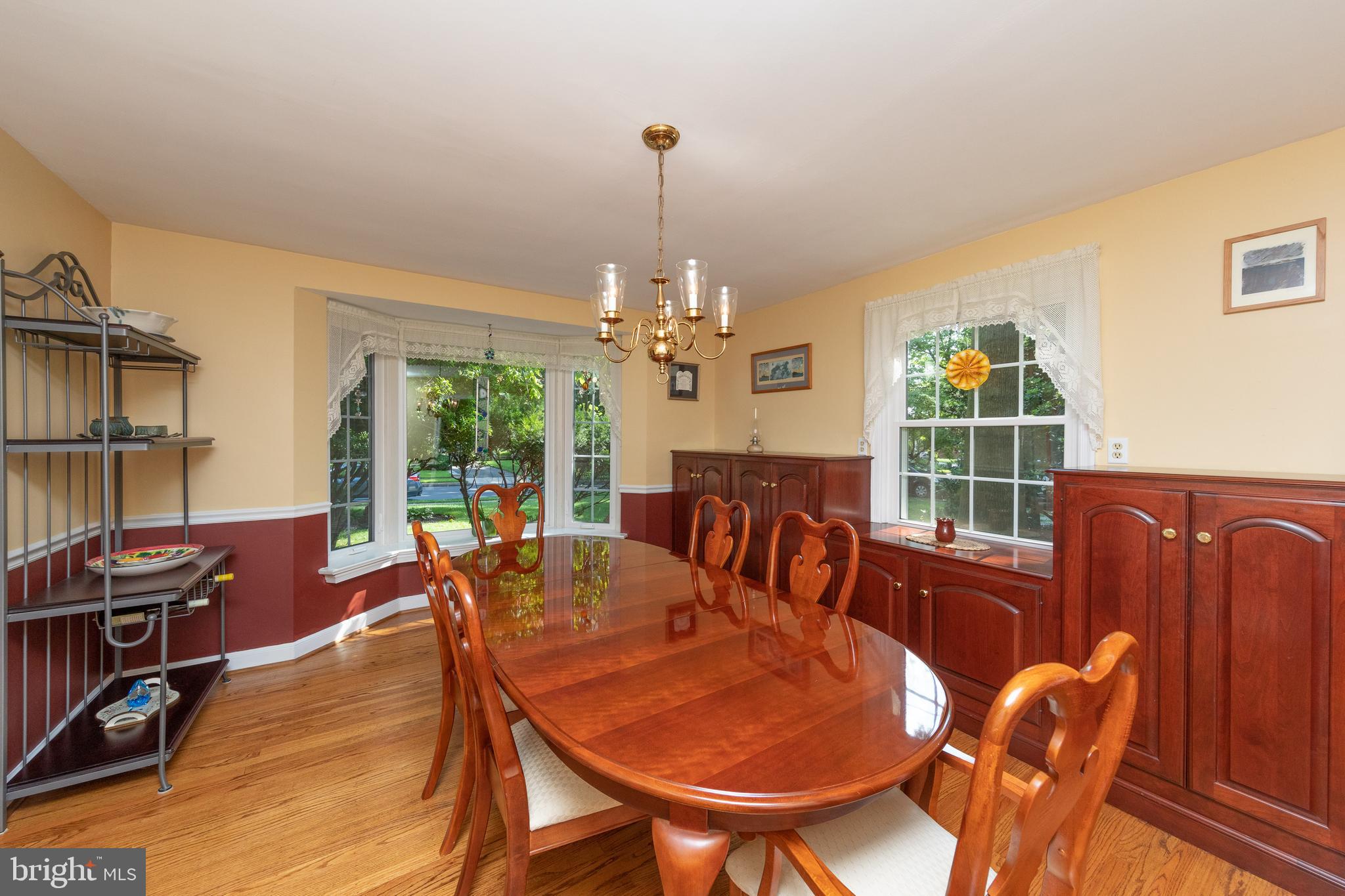 12 Lawnside Road Cheltenham, PA 19012 - Photo 9 of 47 Dining Room