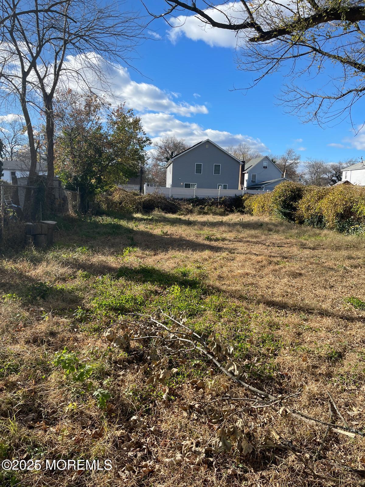 405 Myrtle Avenue Neptune Township, NJ 07753 - Photo 20 of 20 a view of a backyard of the house
