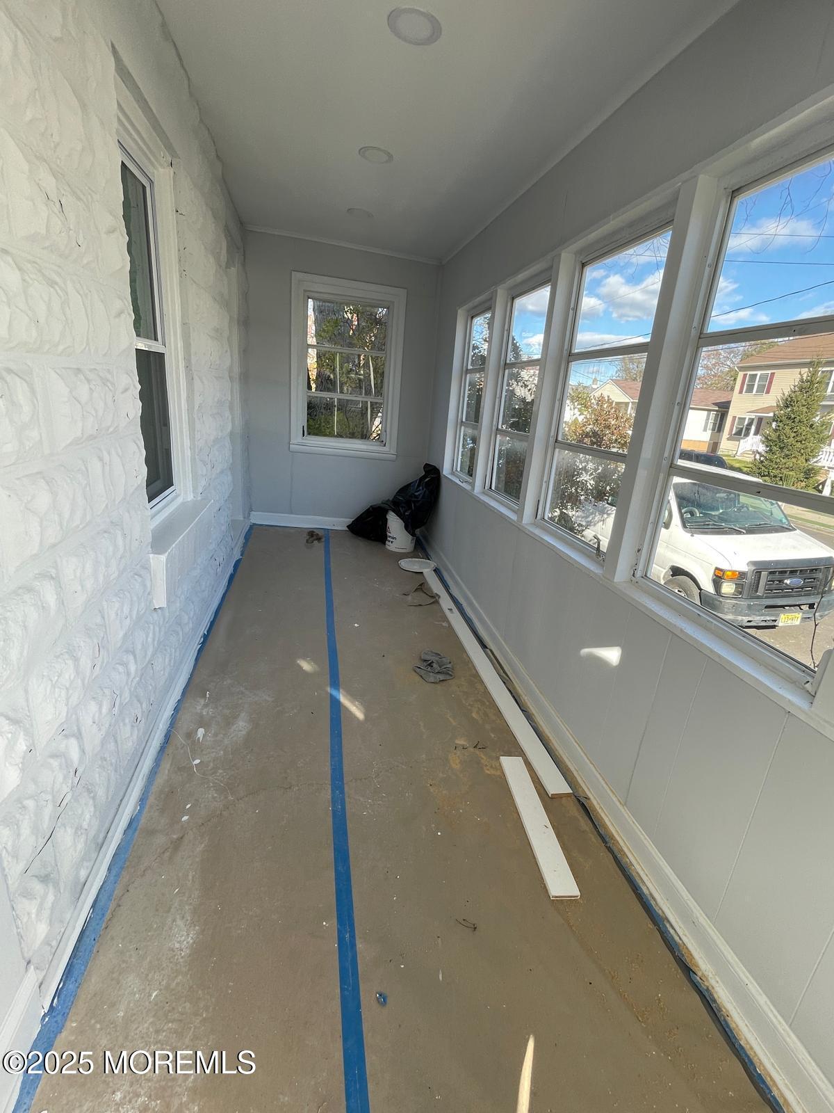 405 Myrtle Avenue Neptune Township, NJ 07753 - Photo 2 of 20 a view of an empty room with a window