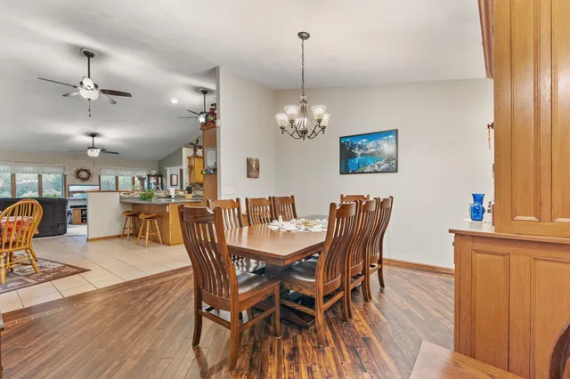 $999,900 | E16467 Grimm Road, Hillsboro, WI 54634