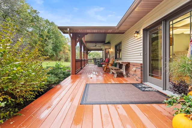 $999,900 | E16467 Grimm Road, Hillsboro, WI 54634