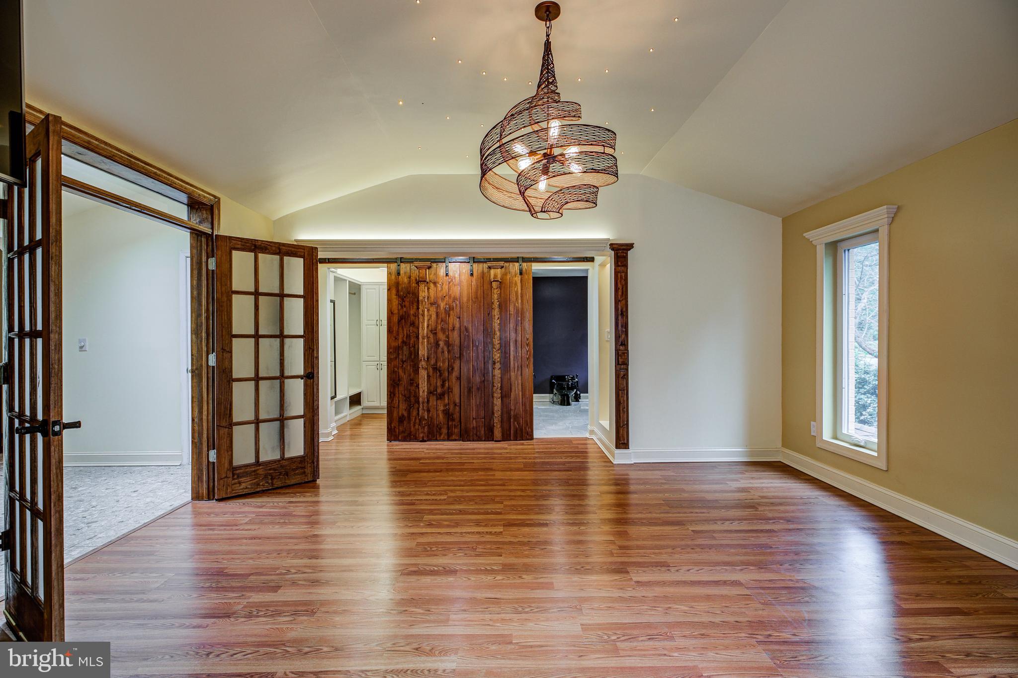 6601 Tusculum Road Bethesda, MD 20817 - Photo 11 of 58 View towards Walk-in Closet and Main Bath